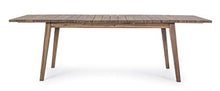 Bizzotto Tavolo Allungabile Varsavia 180-240x90 Fsc cod.0806913