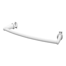 Ximax - Portasciugamani per termosifone, design 460 mm, colore: Bianco