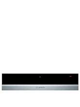 Bosch BIC630NS1 20L 810W Nero, Acciaio inossidabile cassetti e armadi riscaldati