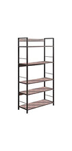 Kit Closet scaffale KALA 74 Colore industriale Serie, Grigio, Unico