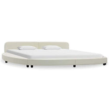 SKM Giroletto Bianco in Similpelle 180x200 cm (41.4kg)
