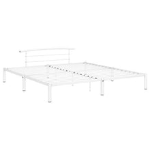 SKM Giroletto Bianco in Metallo 200x200 cm (21.5kg)
