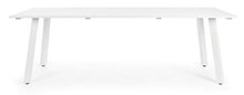 TAVOLO HELINA 230X90 BIANCO LD30