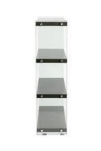 One Couture Comò, Grigio, 83cm x 29,5cm x 113cm