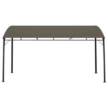 vidaXL Tenda Parasole da Giardino 6x3x2,25 m Talpa