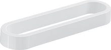 Gedy 84213002100 - Portasciugamani 30 cm mindy bianco