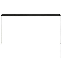 E E-NICES Tenda da Sole Retrattile 250x150 cm Antracite