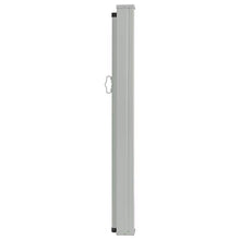 vidaXL - Tendone laterale estensibile, 170 x 500 cm, colore: Blu