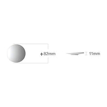 Specchio per Il Trucco Trucco Trucco Specchi 5X Lente LED for Occhio Ricaricabili Specchio da Toilette Specchio Ingranditore con Luci