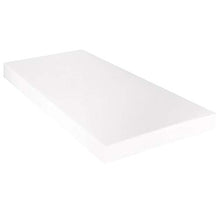 SKM Letto con Materasso Tessuto Beige 140x200 cm (42.34kg)