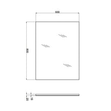 Kiamami Valentina MOBILE BAGNO SOSPESO 80CM GRIGIO CHIARO CON LAVABO NERO OPACO | BERLIN