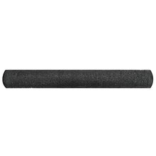 OUSEE Rete per Privacy in HDPE 1x50 m Nera 150 g/m2