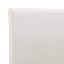 SKM Giroletto Bianco in Similpelle 140x200 cm (29.9kg)