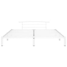 SKM Giroletto Bianco in Metallo 180x200 cm (20.1kg)
