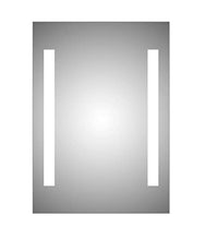 Talos Specchio da bagno LED Horizon, 50 x 70cm