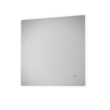 Aurlane Specchio da bagno rettangolare a LED, 80 x 70 cm, Ulysse LED 80