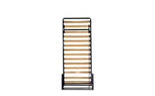 WallBedKing Letto a Scomparsa - Verticale Singolo 90cm x 200cm ( Letto Estraibile, Letto Ribaltabile, Letto a Muro )