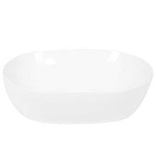 Omabeta Lavabo Lavandino del Bagno Facile da Pulire Lavorazione Standard per Uso Domestico