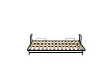 Letto a Scomparsa - Letto doppia piazza orizzontale 140cm x 200cm ( Letto estraibile,Letto ribaltabile,Letto a muro )