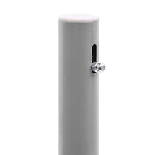mewmewcat Tenda da Sole Laterale Retrattile 160 x 500 cm Crema