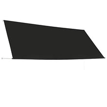 E E-NICES Tenda da Sole Retrattile 350x150 cm Antracite