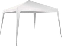 Rammento - Gazebo 3 x 3 cm, 3 m x 3 m, tenda foranea per feste