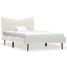 SKM Giroletto Bianco in Similpelle 100x200 cm (17.82kg)