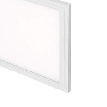 Briloner Leuchten - Lampada da soffitto a LED, Luce bianca naturale 4000K, metallo, metallo;plastica, bianco