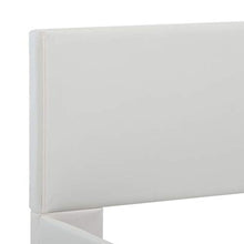 SKM Giroletto Bianco in Similpelle 90x200 cm (21.3kg)