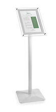 LACOR Porta Menu A4 Plastica
