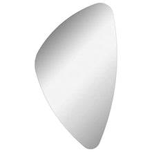 Fackelmann Set di mobili da Bagno per Ospiti con lavabo e Specchio, 55 cm, 3 Pezzi