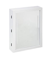 SPECCHIO GIOIELLI ARMADIO LED