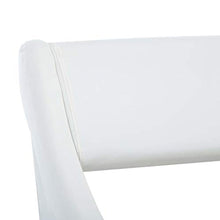 SKM Giroletto Bianco in Similpelle 140x200 cm (35.65kg)