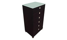 D.G.M. Srl Settimanale Tesera Comò, Legno, L. 60 x P. 45 X H.108,8 cm