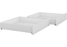 Erst-Holz Letto a Castello 90x200 Pino divisibile con doghe rigide e Due cassettoni 60.10-09WS2