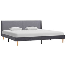 SKM Giroletto Grigio in Tessuto 180 x 200 cm