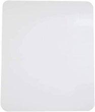EUUHJK Tappetino Trasparente per sedie, per Pavimenti duri, Antiscivolo, Rettangolare, Spessore Robusto, Antiscivolo e ad Alta Resistenza agli Urti (Color : Matte-2.0mm, Size : 90 * 120cm)