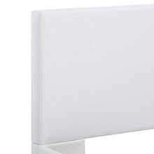 SKM Giroletto Bianco in Similpelle 140x200 cm (27.8kg)