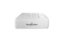 Materasso Windsor 80 x 190 cm,Spessore : 26 cm, Memory foam e molle insacchettate, Bilanciato