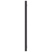 vidaXL Set Mobili da Bagno 2 pz Grigio in Truciolato