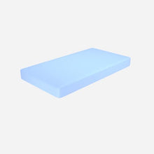 Materasso singolo fuori misura 70x190 alto 13 cm in waterfoam pieghevole e ortopedico modello summit