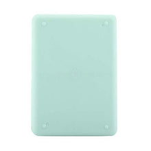zhuolong Organizer portapillole Magnetico Portatile Pieghevole con Custodia per medicinali con 7 Scomparti(Verde)