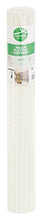 Catral 52010008 - Rotolo di Rete Quadrata, 0,2 x 300 x 100 cm, Colore: Bianco