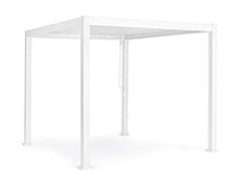 PERGOLA PACIFIC 3X3 BIANCO