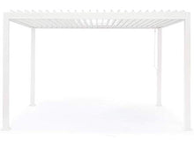 Bizzotto PERGOLA Pacific 3X4 Bianco
