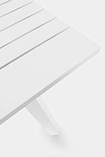 TAVOLO HELINA 230X90 BIANCO LD30
