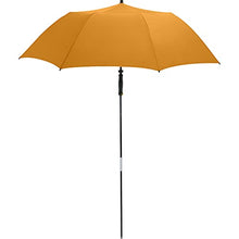 Fare, parasole Travelmate per camper, con protezione UV 50+, di noTrash2003 ® arancione Orange