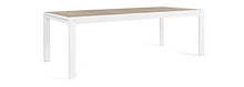 Bizzotto Tavolo Allungabile Delmar Bianco 220-340x100 cod.0663080