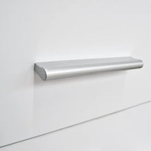 vidaXL Credenza in Truciolato 71x35x88 cm Bianca
