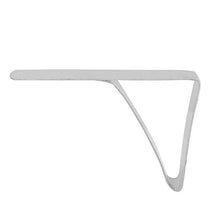 Changor - Fermagli per tovaglia, antiscivolo, resistente, in acciaio INOX